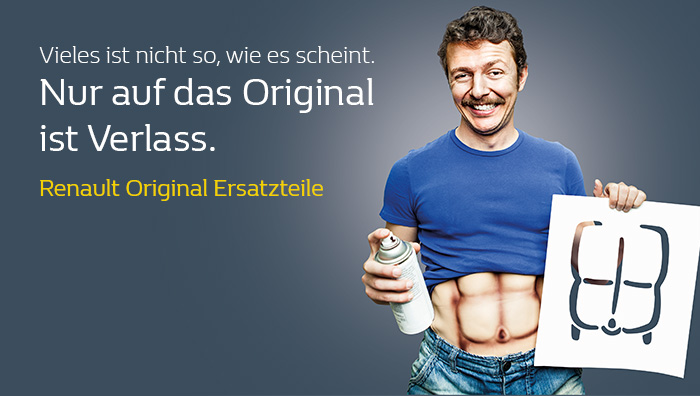 Zum Renault Original Ersatzteile Angebot